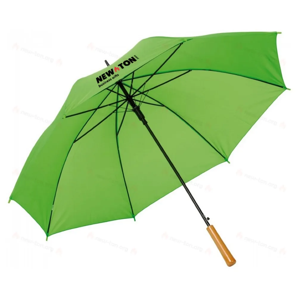 
                                            Automatic stick umbrella LIMBO, light green
                                            