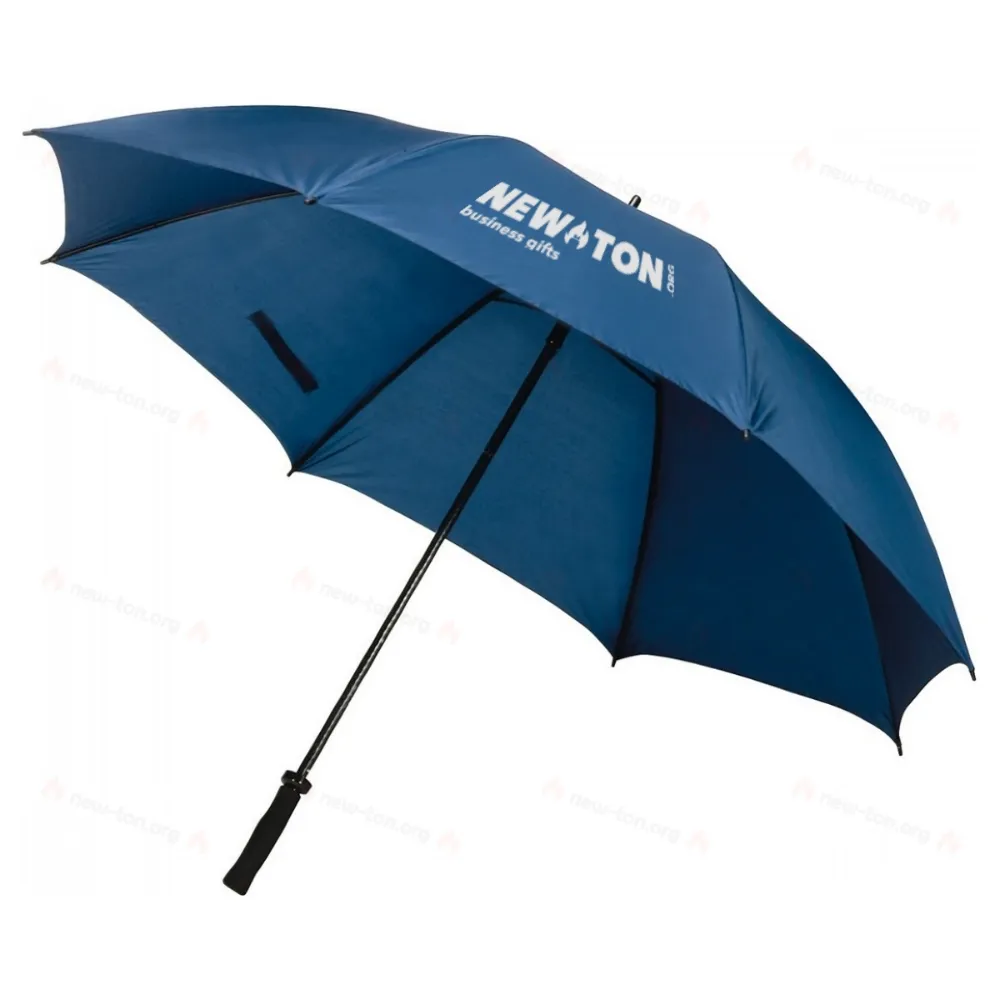 
                                            Windproof umbrella TORNADO, navy blue
                                            