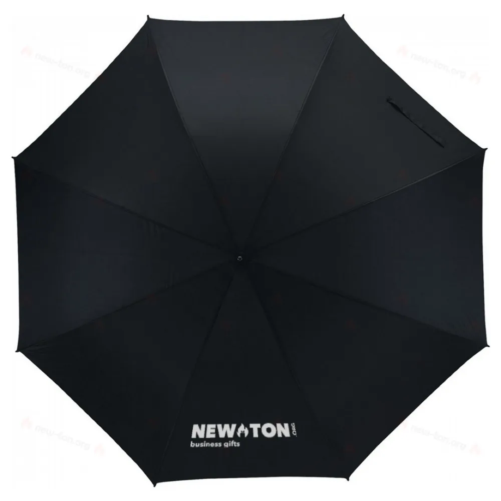 
                                            Windproof umbrella TORNADO, black
                                            