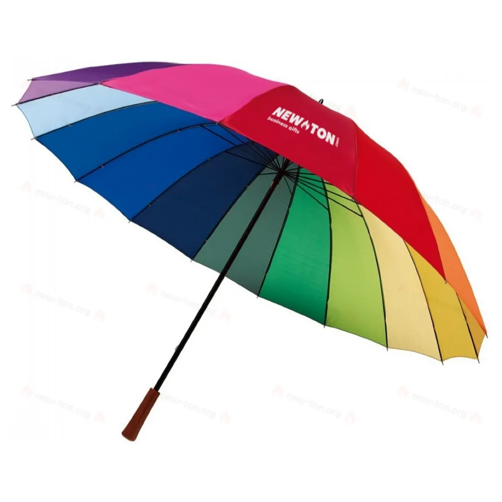 
                                            Golf umbrella RAINBOW SKY
                                            