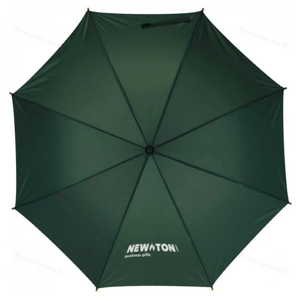 
                                            Golf umbrella MOBILE, dark green
                                            