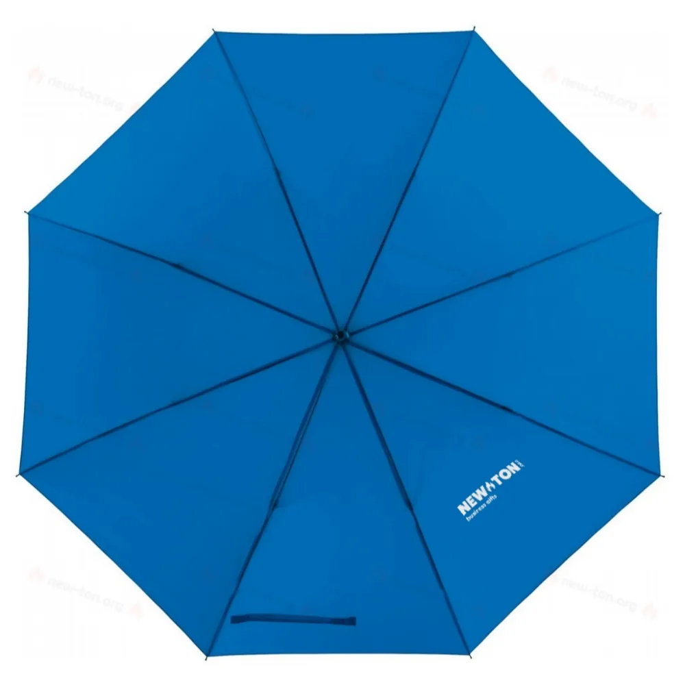 
                                            Golf umbrella MOBILE, royal blue
                                            