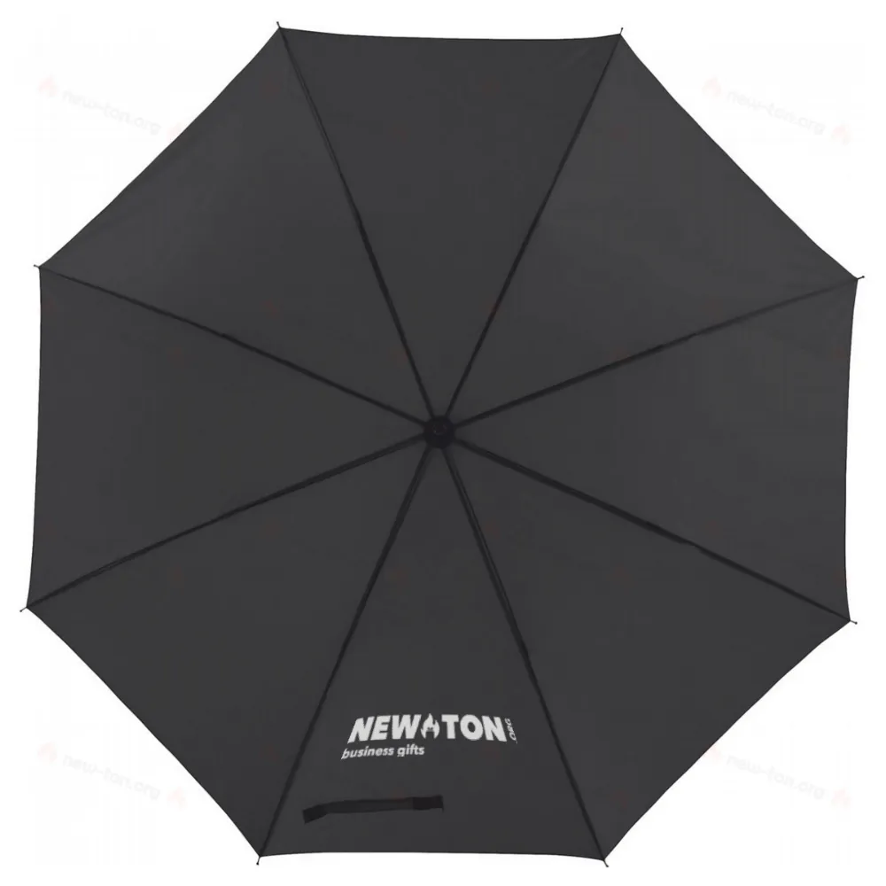 
                                            Golf umbrella MOBILE, black
                                            
