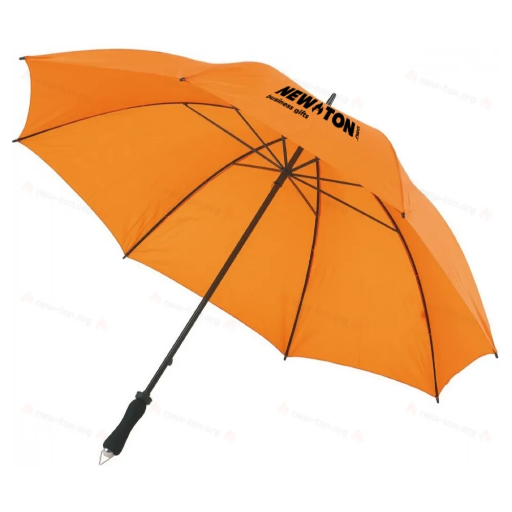 
                                            Golf umbrella MOBILE, orange
                                            
