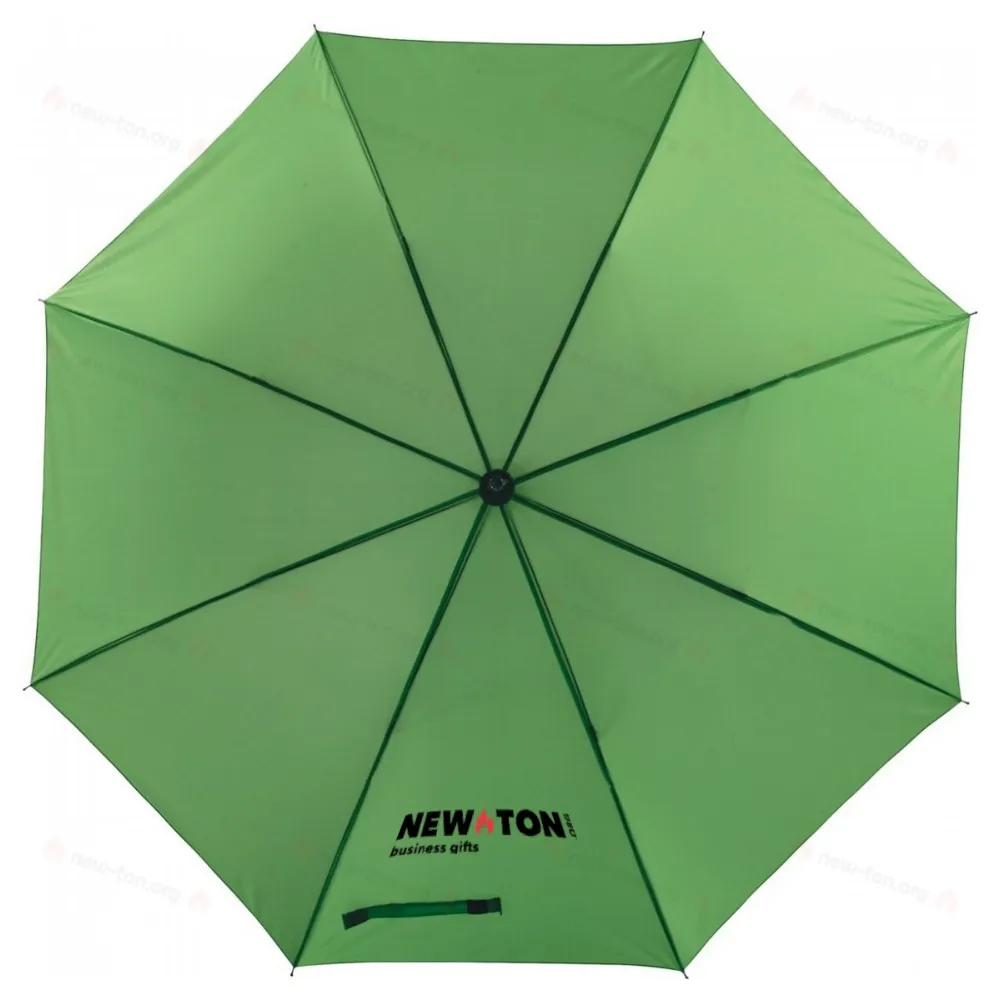 
                                            Golf umbrella MOBILE, light green
                                            