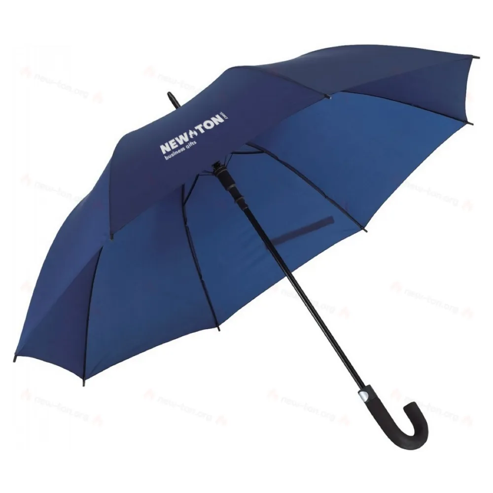 
                                            Automatic golf umbrella SUBWAY, navy blue
                                            