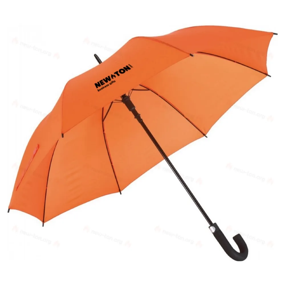 
                                            Automatic golf umbrella SUBWAY, orange
                                            