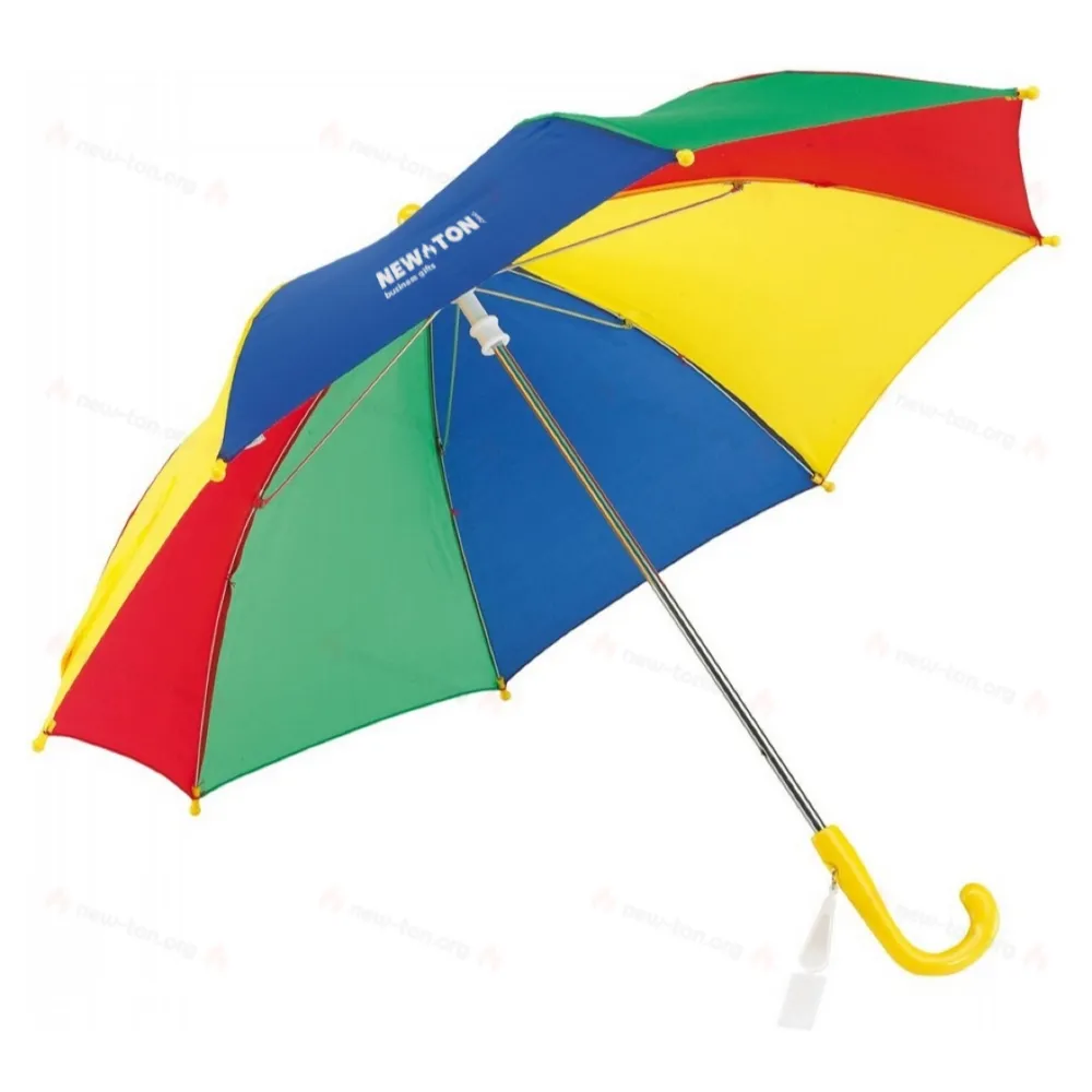 
                                            Children´s umbrella LOLLIPOP, blue, green, red, yellow
                                            