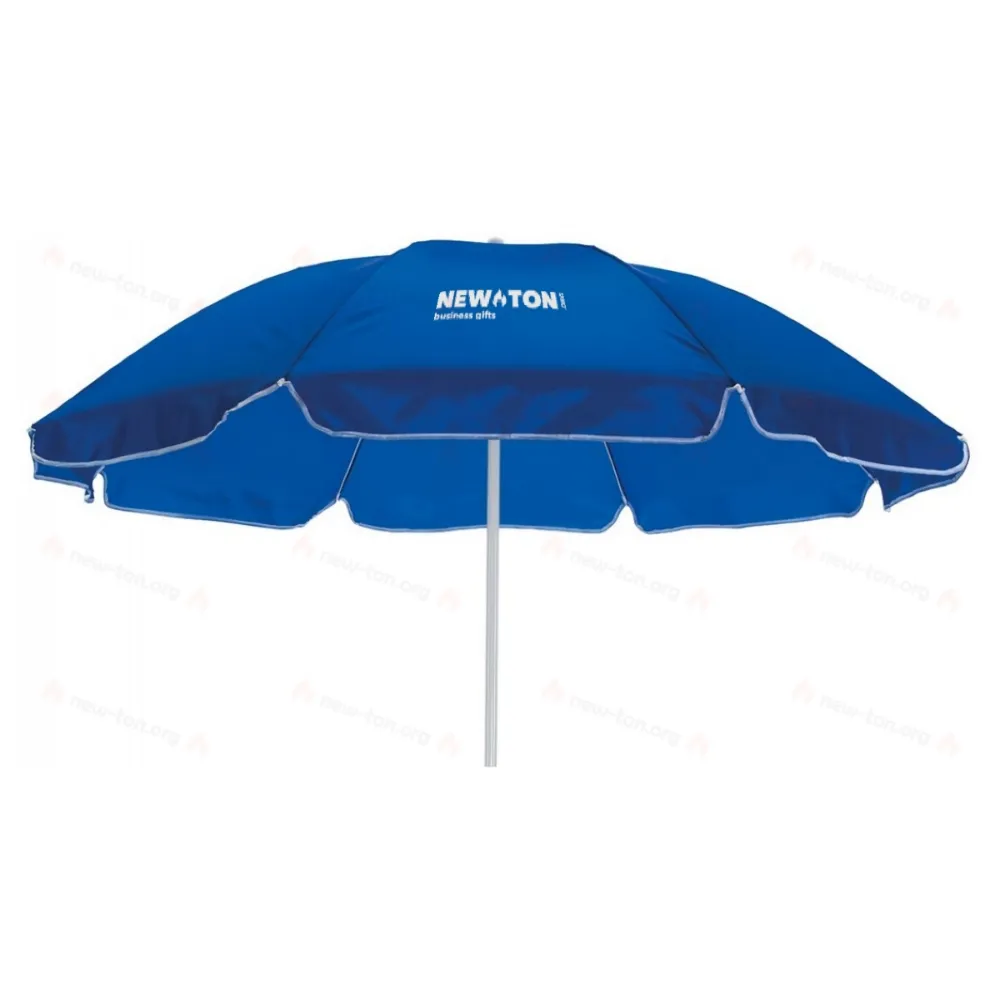 
                                            Beach umbrella and parasol SUNFLOWER, blue
                                            