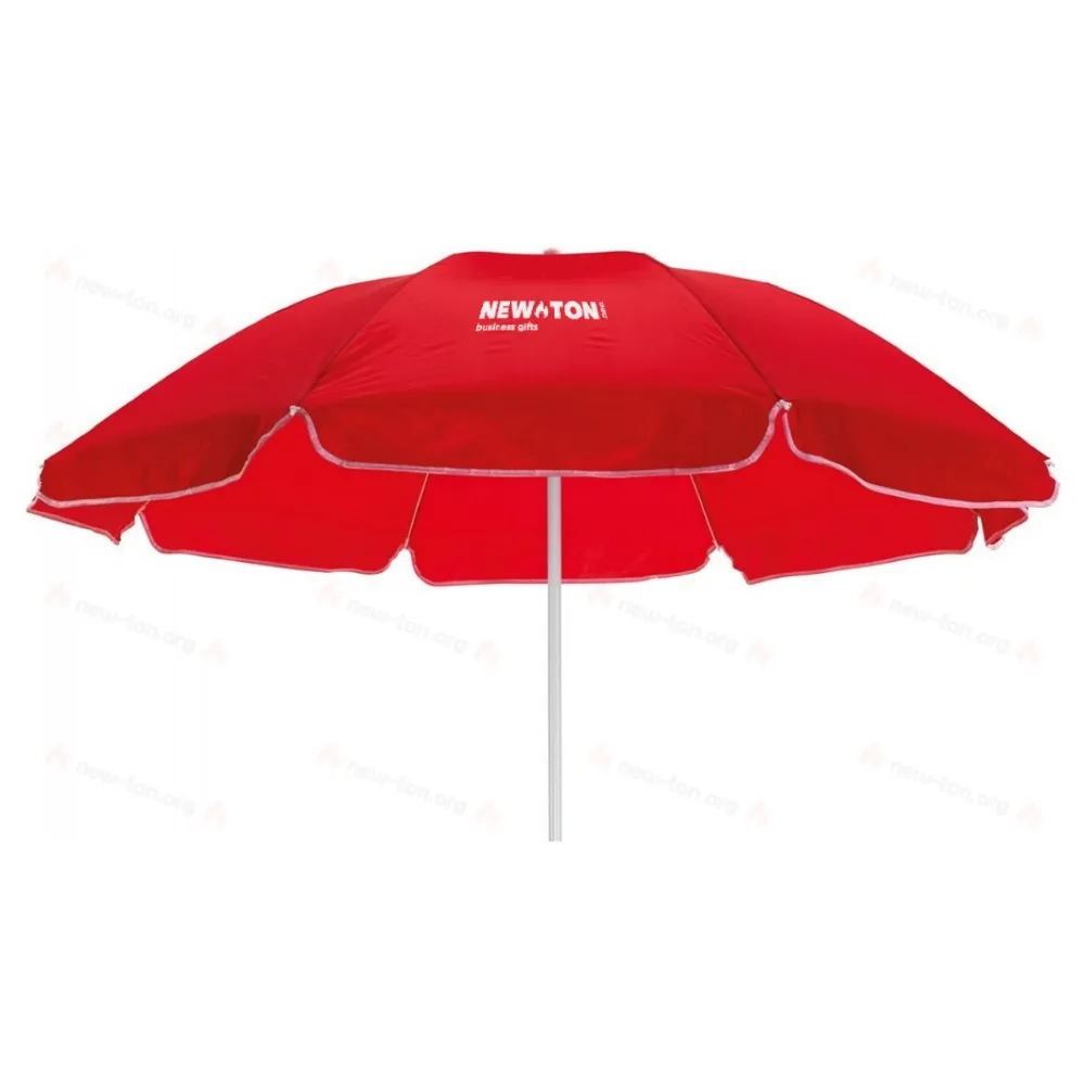 
                                            Beach umbrella and parasol SUNFLOWER, red
                                            