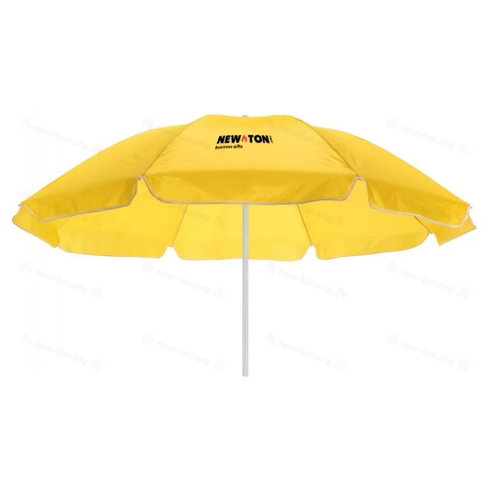 
                                            Beach umbrella and parasol SUNFLOWER, yellow
                                            