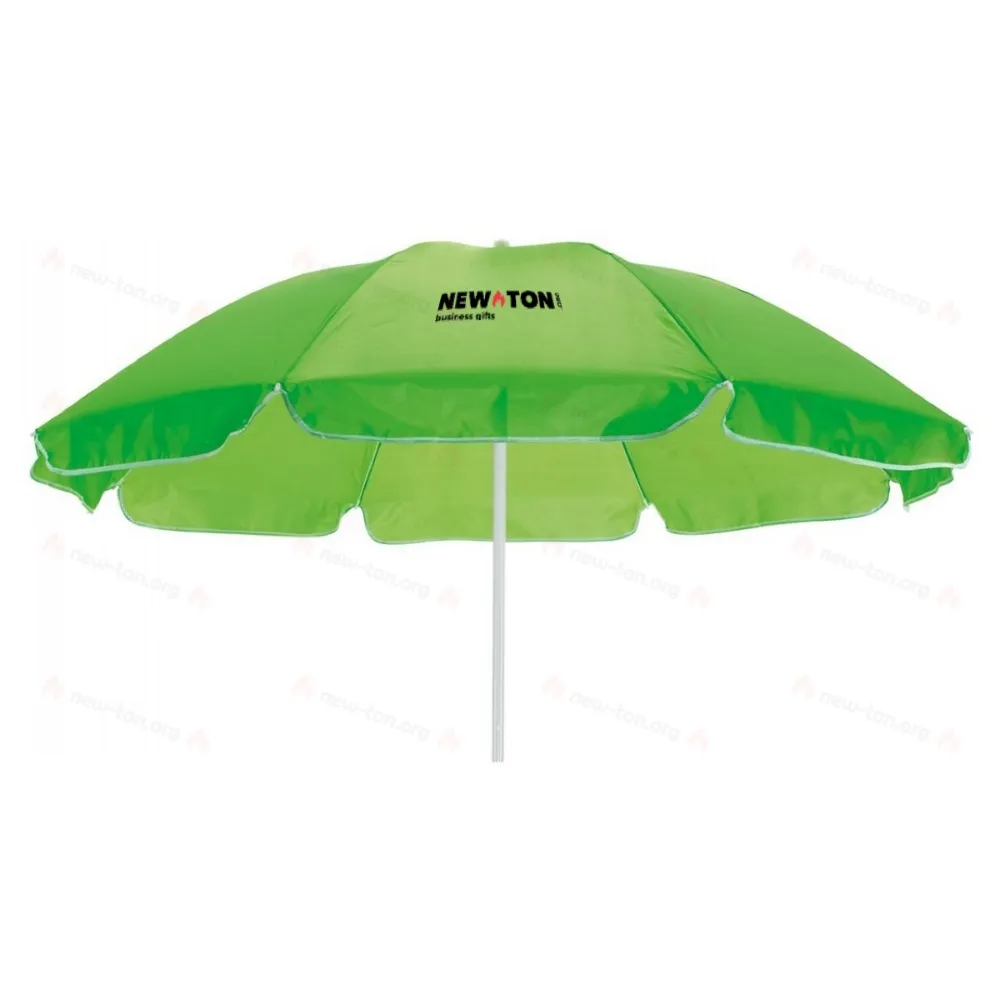 
                                            Beach umbrella and parasol SUNFLOWER, light green
                                            