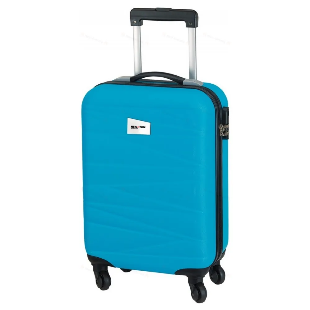 
                                                Trolley cabin suitcase PADUA, turquoise
                                                
