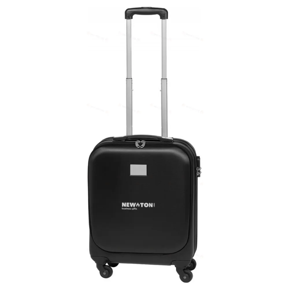 
                                            Trolley cabin case TOKYO, black
                                            