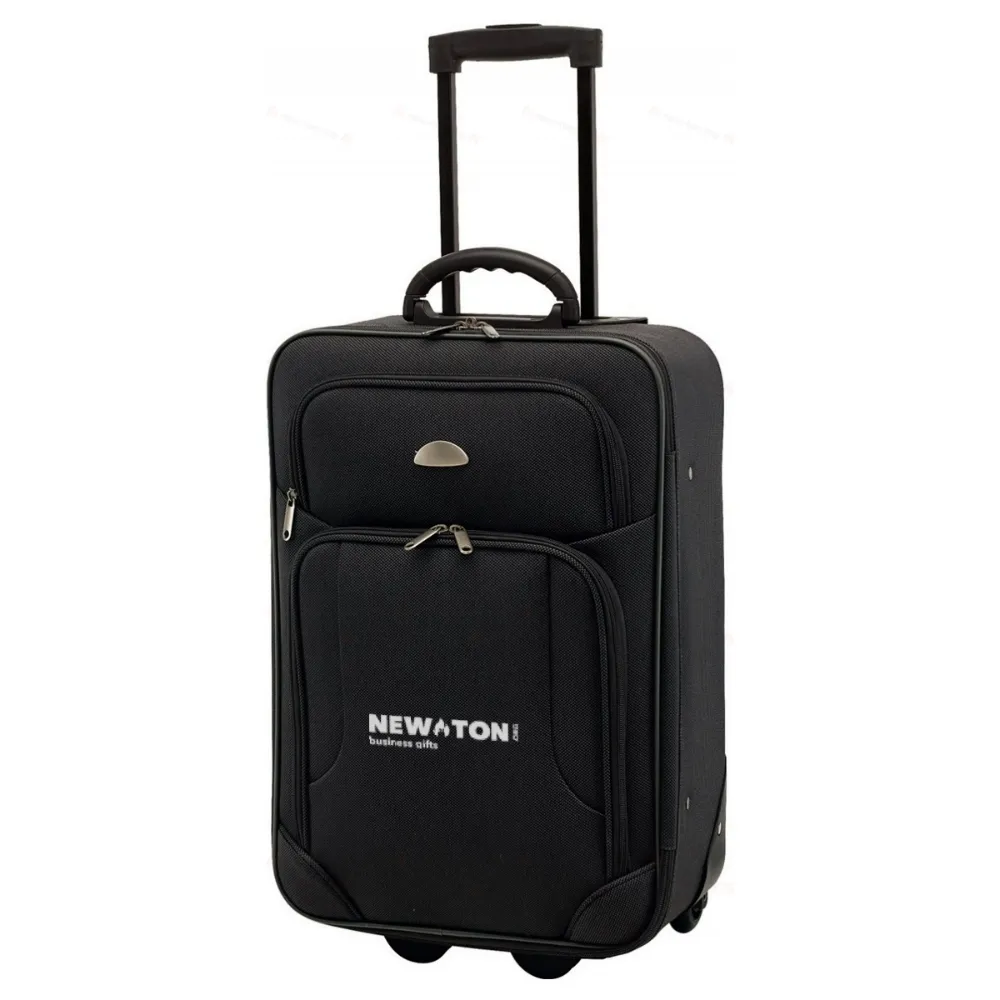 
                                                Trolley cabin suitcase GALWAY, black
                                                