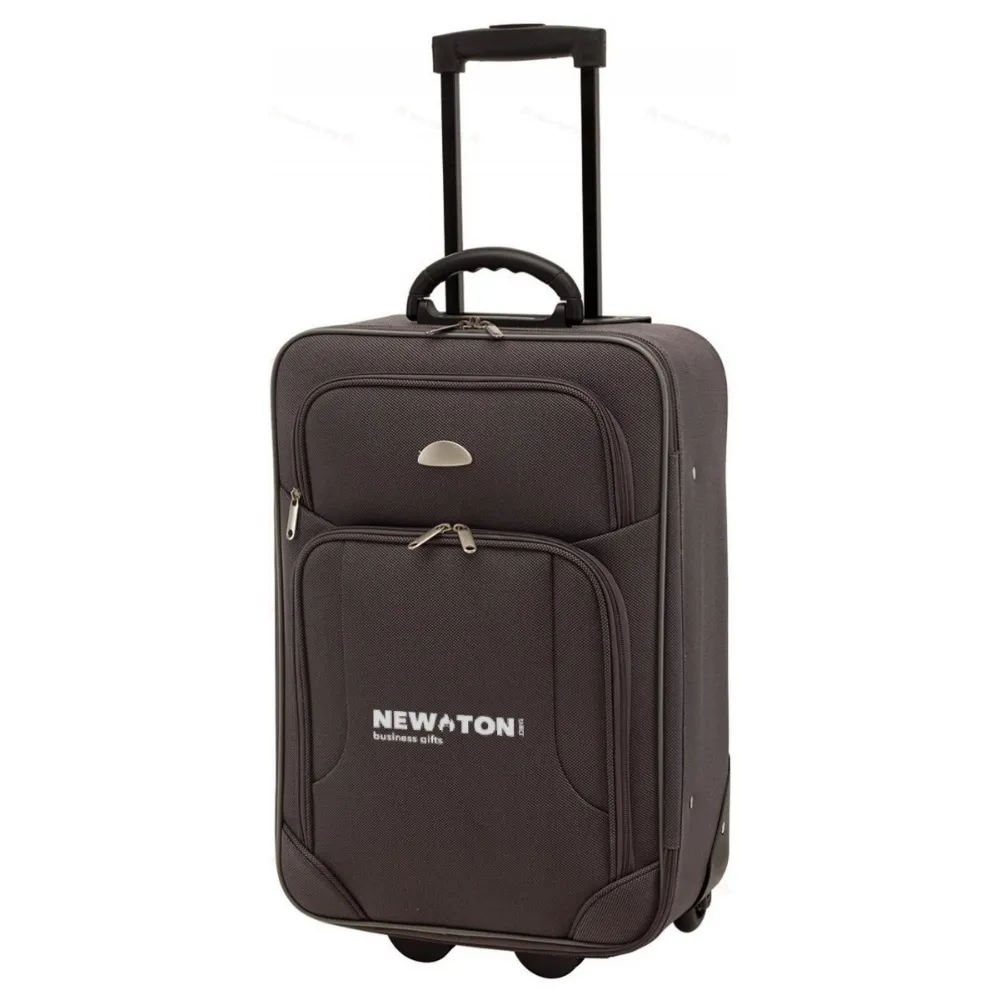 
                                            Trolley cabin suitcase GALWAY, grey
                                            