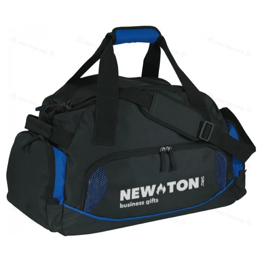 
                                            Sportsbag DOME, black, blue
                                            