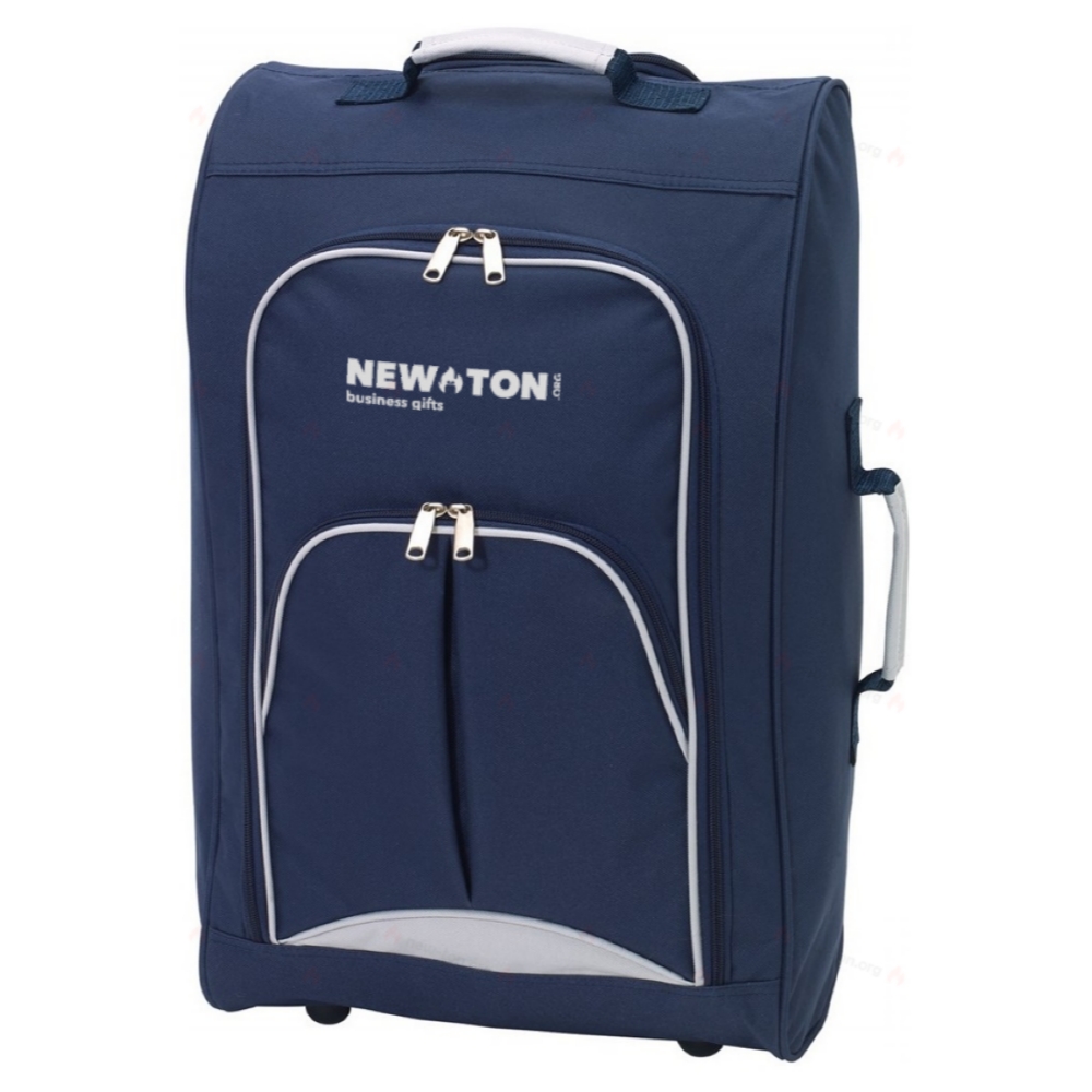 Чемодан на тележке ВЕНА