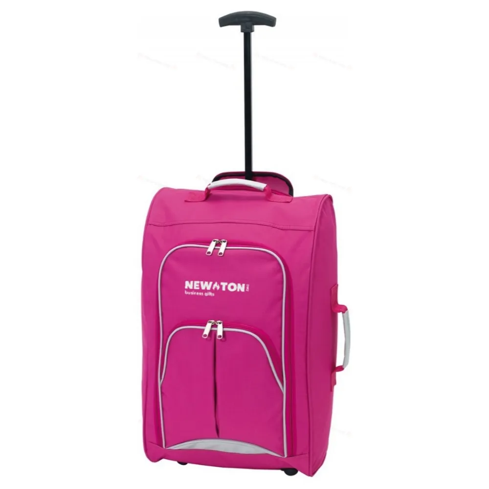 
                                            Trolley boardcase VIENNA, pink
                                            