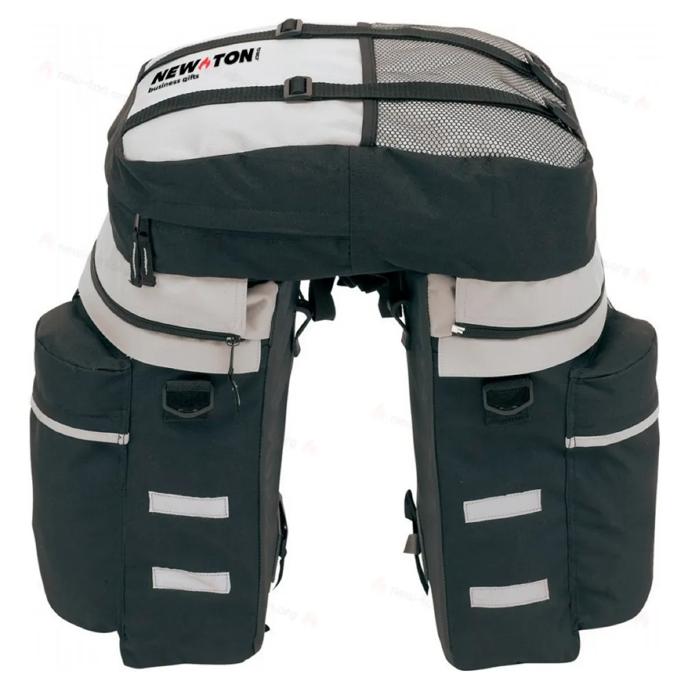 
                                            3 piece travel set BIKE, black, grey
                                            