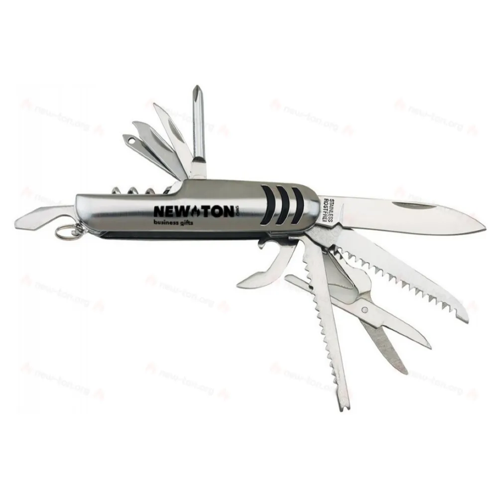 
                                                11 piece pocket knife TRIO
                                                