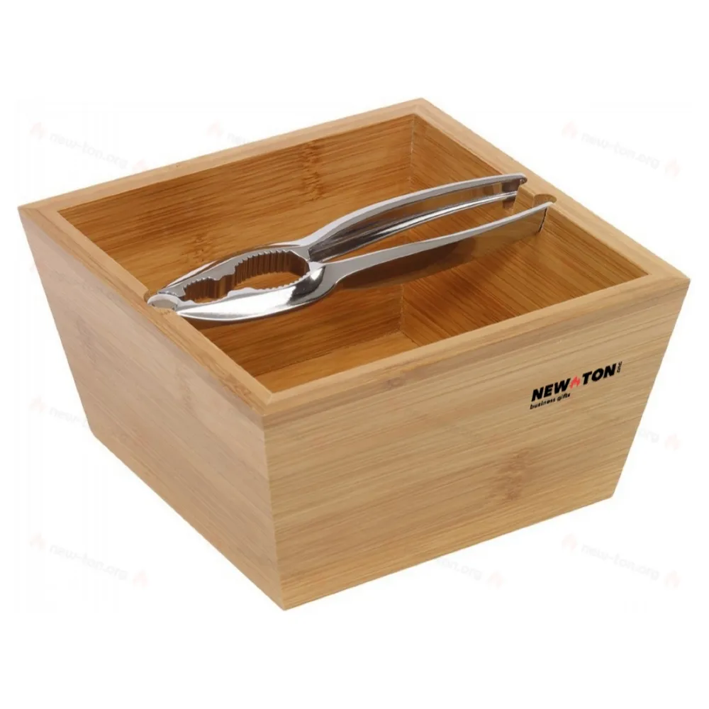 Набор для орехов из бамбука CLICK