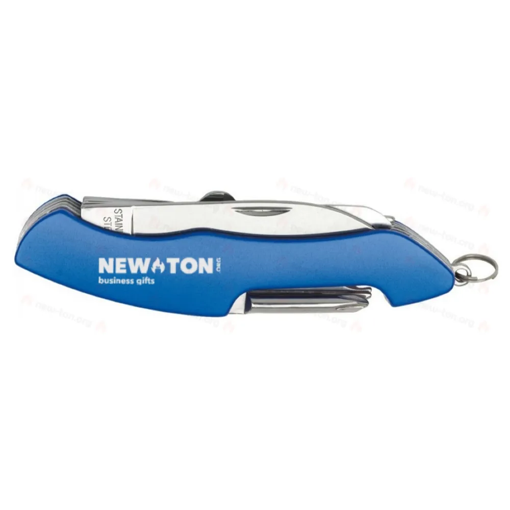 
                                                11 piece multifunctional tool ALL TOGETHER, blue
                                                