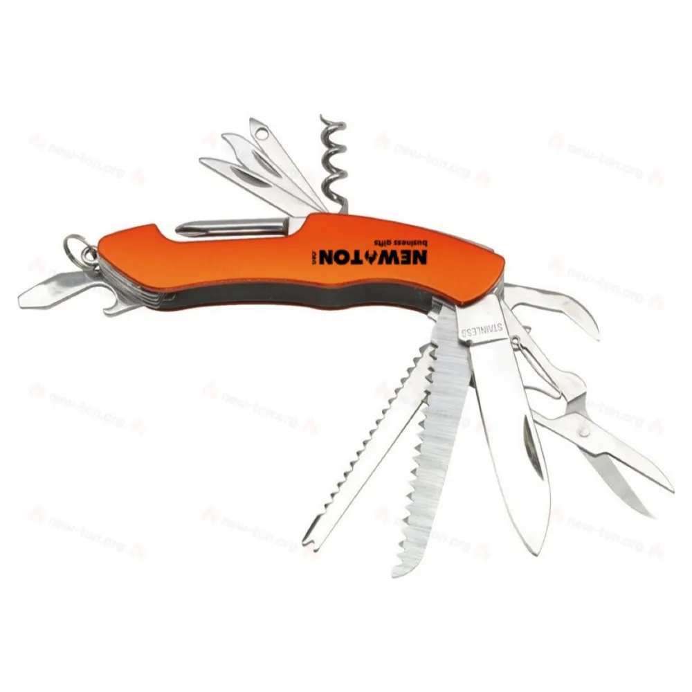 
                                            11 piece multifunctional tool ALL TOGETHER, orange
                                            
