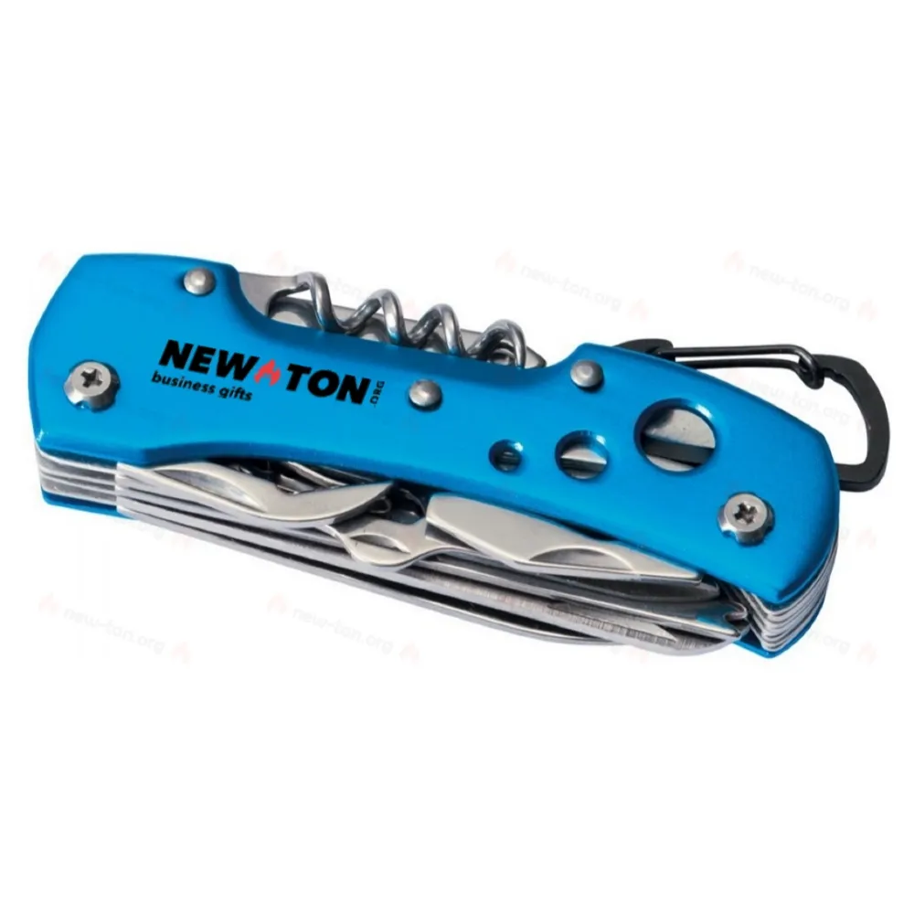 Многофункциональный инструмент STRONG HELPER, 12 шт, синий