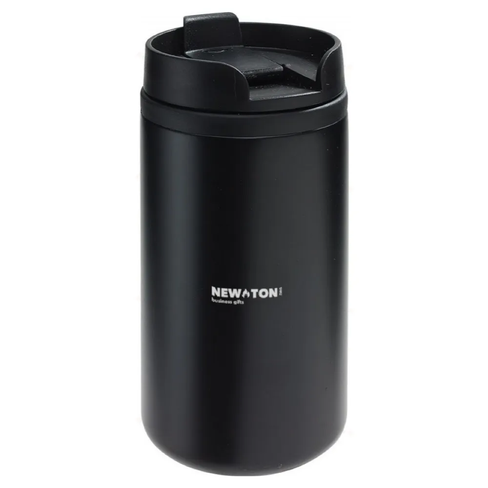 
                                            Travel mug TAKE FAST, black
                                            