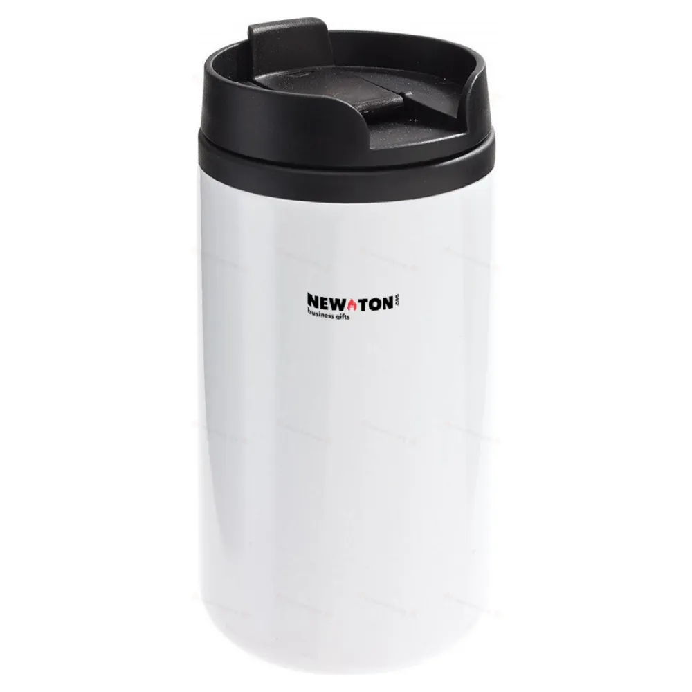 
                                            Travel mug TAKE FAST, white
                                            