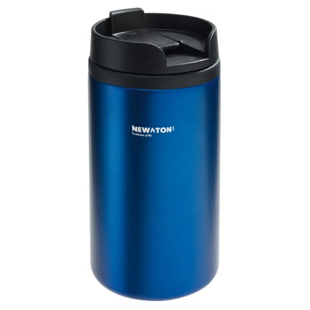 
                                            Travel mug TAKE FAST, blue
                                            
