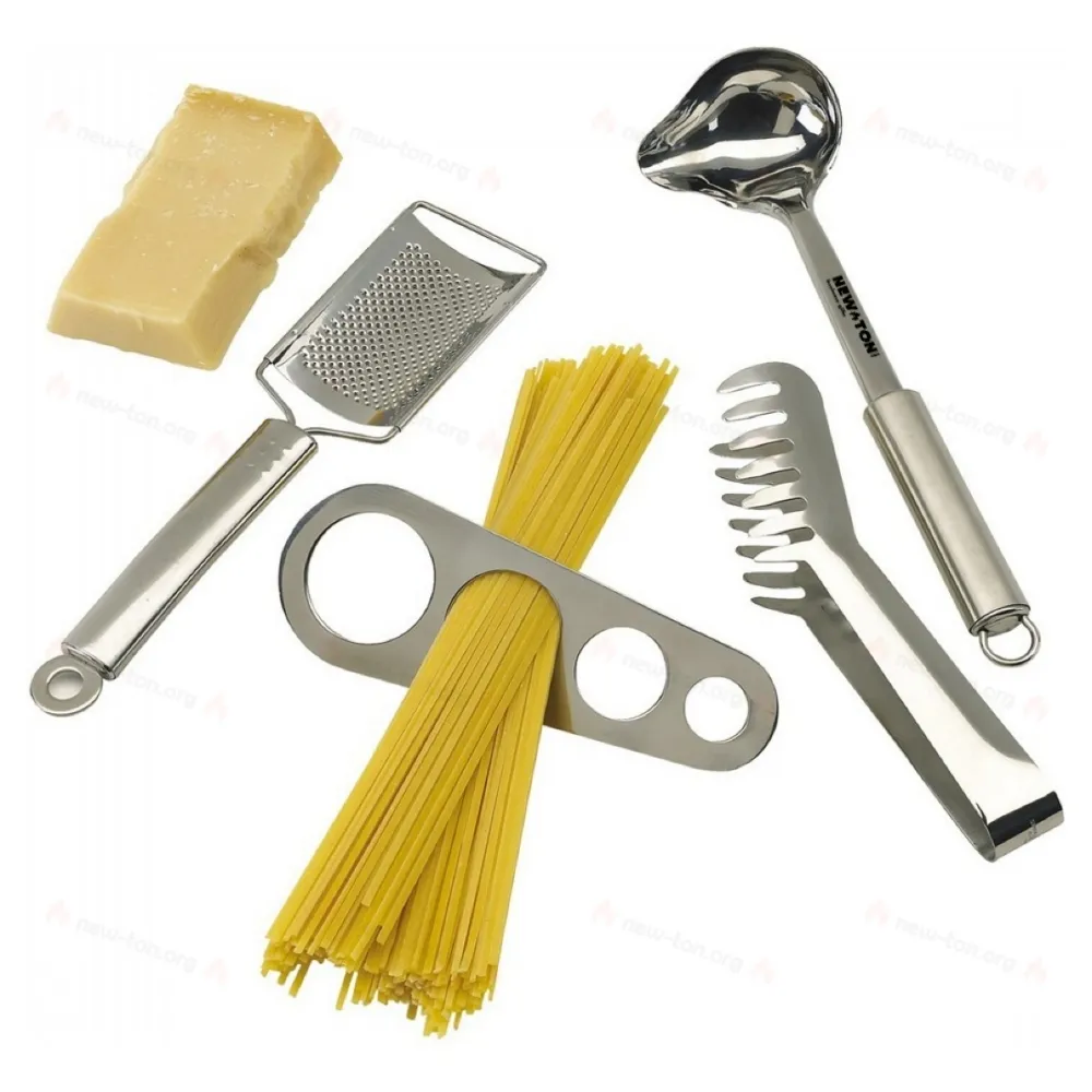 
                                            Spaghetti set AL DENTE
                                            