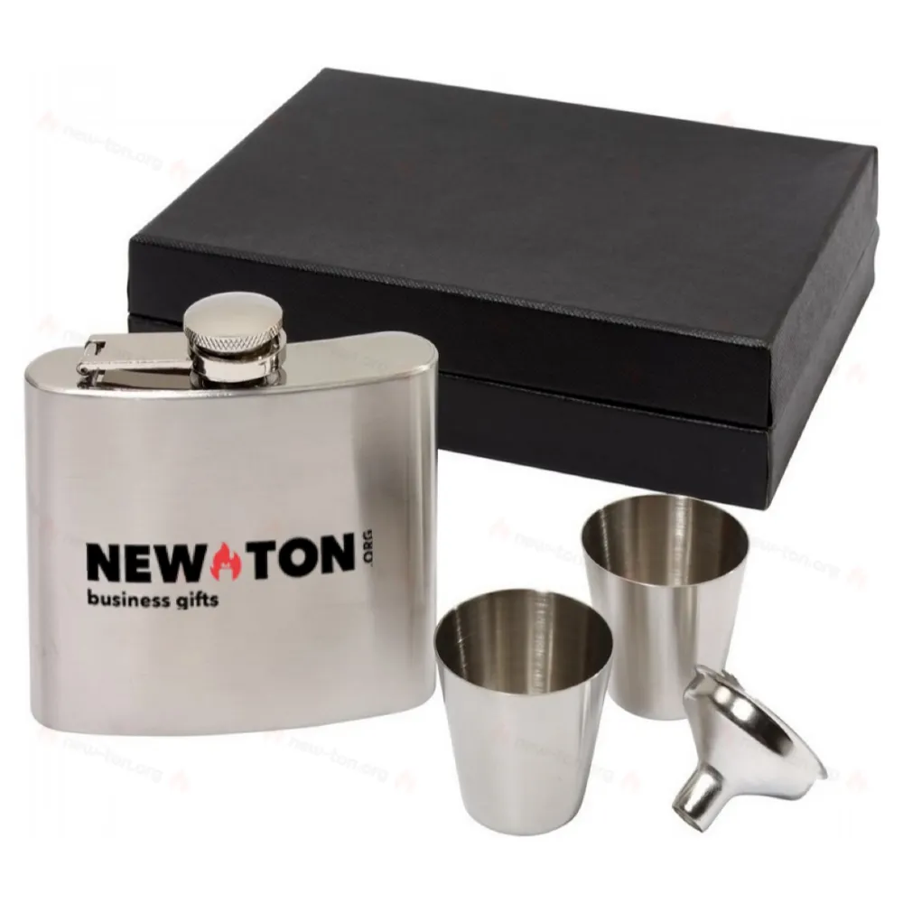 
                                                Hip flask COWBOY
                                                