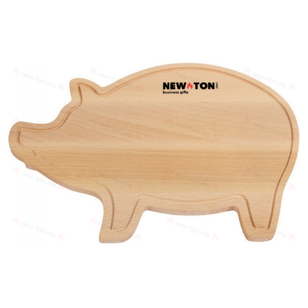 Разделочная доска WOODEN PIGGY