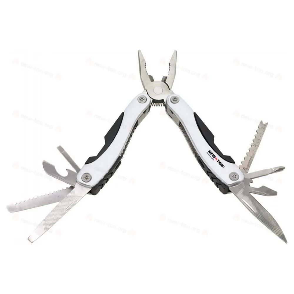 
                                                Многофункциональный инструмент BIG PLIERS, серебристый
                                                