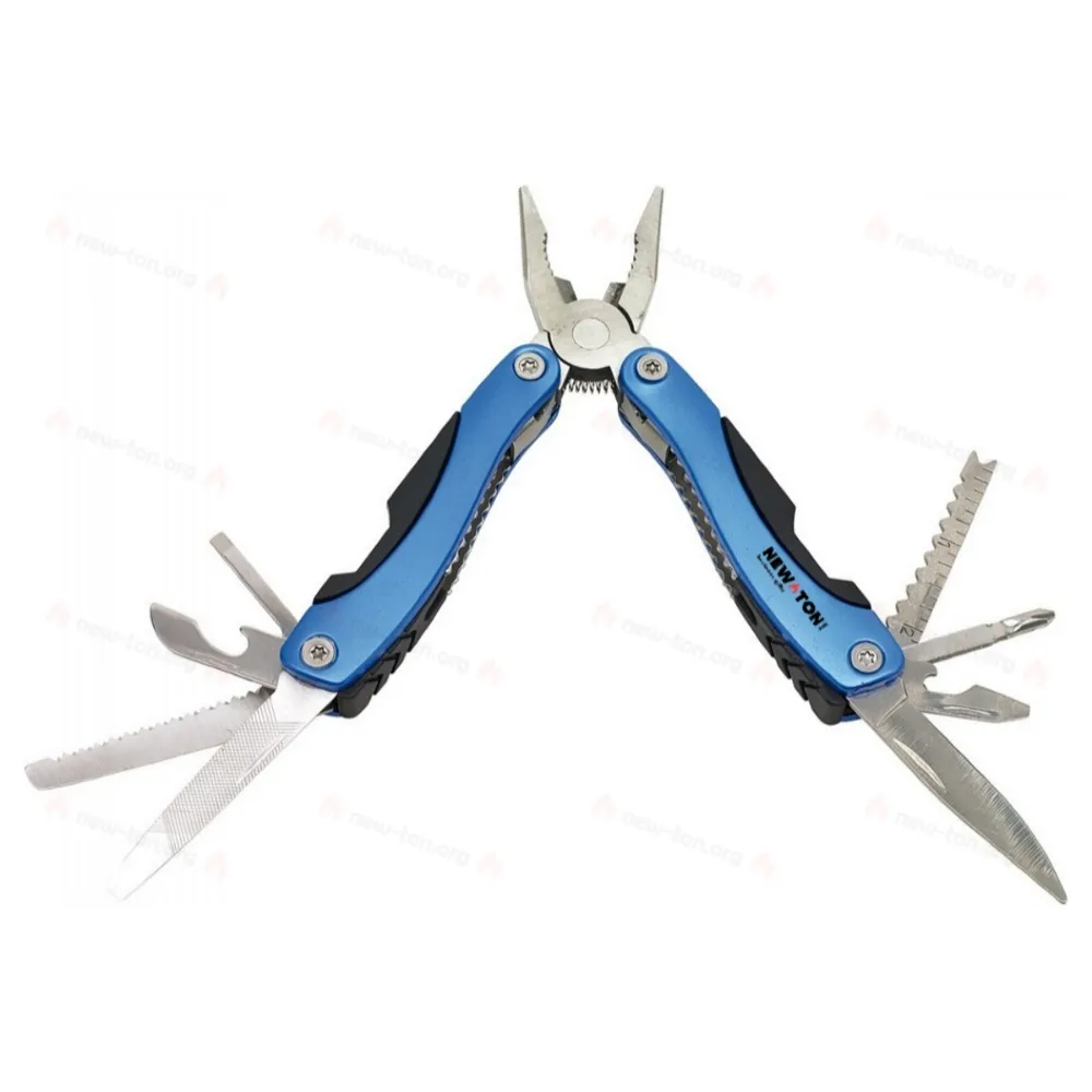 
                                                Многофункциональный инструмент BIG PLIERS, синий
                                                