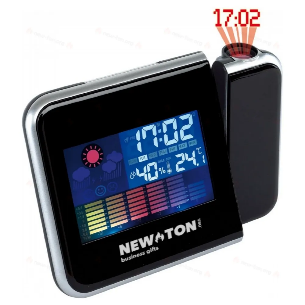 COLOUR PRO Проекционные часы