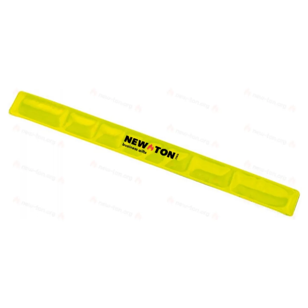 
                                            Flexible snap band SEE YOU, yellow
                                            