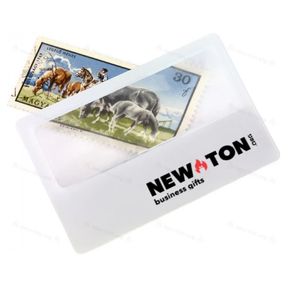 Увеличительное стекло SUPPORT, белое