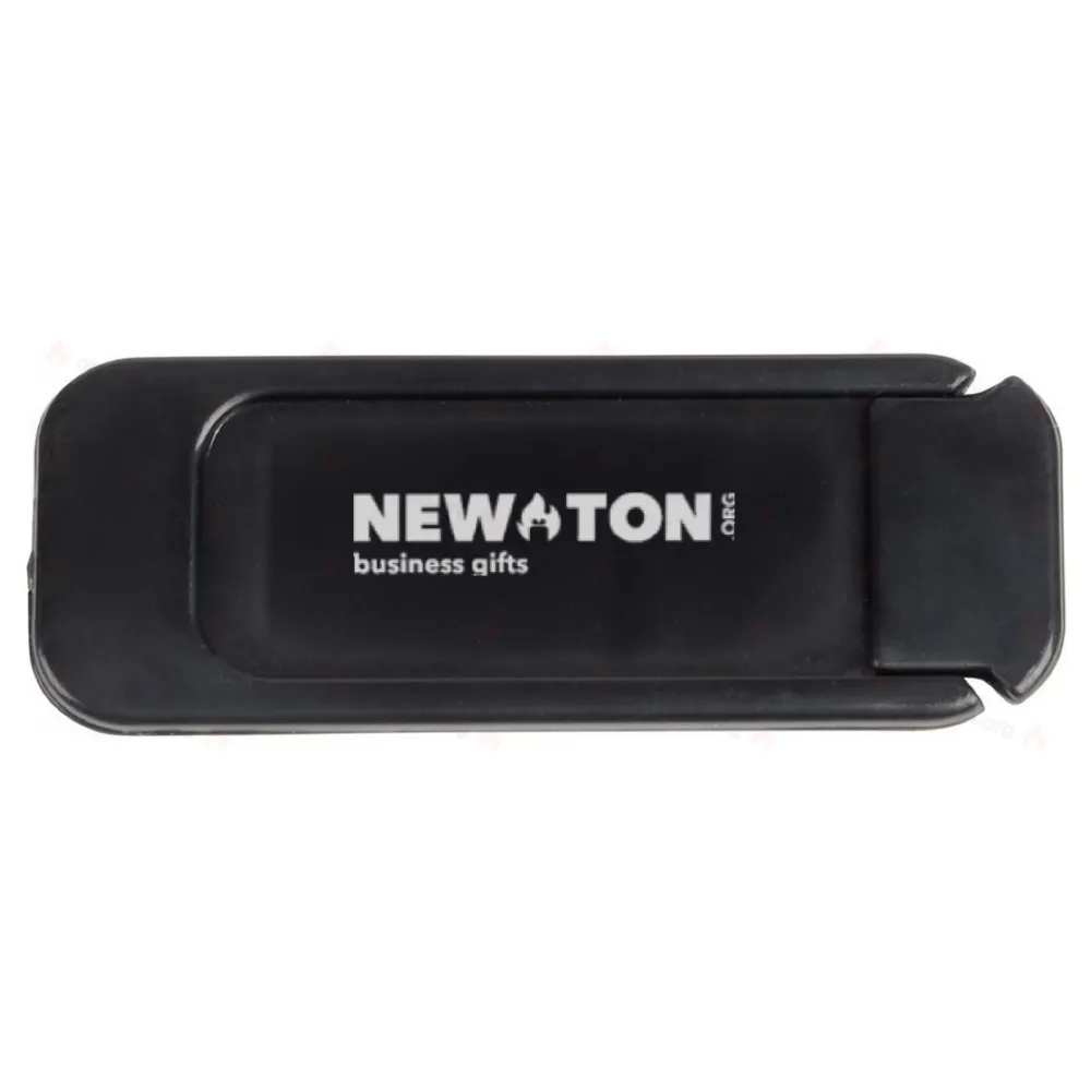 Шторка для веб-камеры HIDE, черная