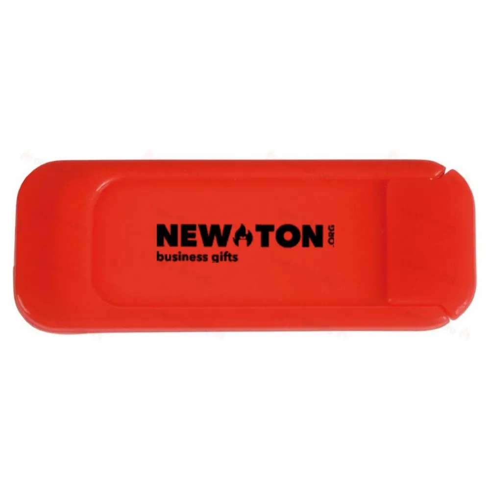 
                                            Webcam cover HIDE, red
                                            