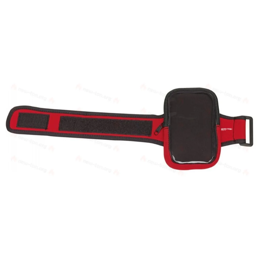 Повязка на руку FELLOW, красная