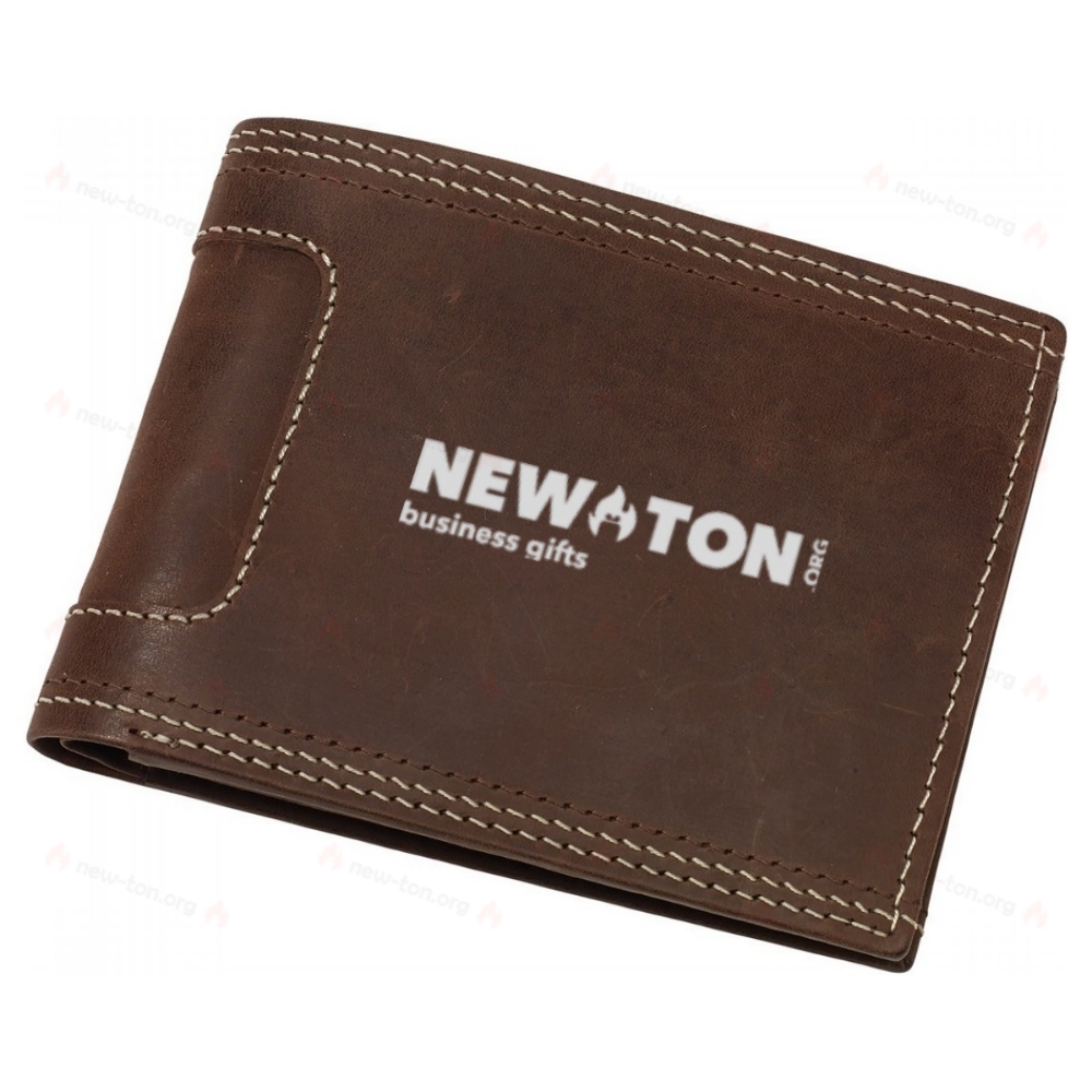 Кошелек из натуральной кожи WILD STYLE I