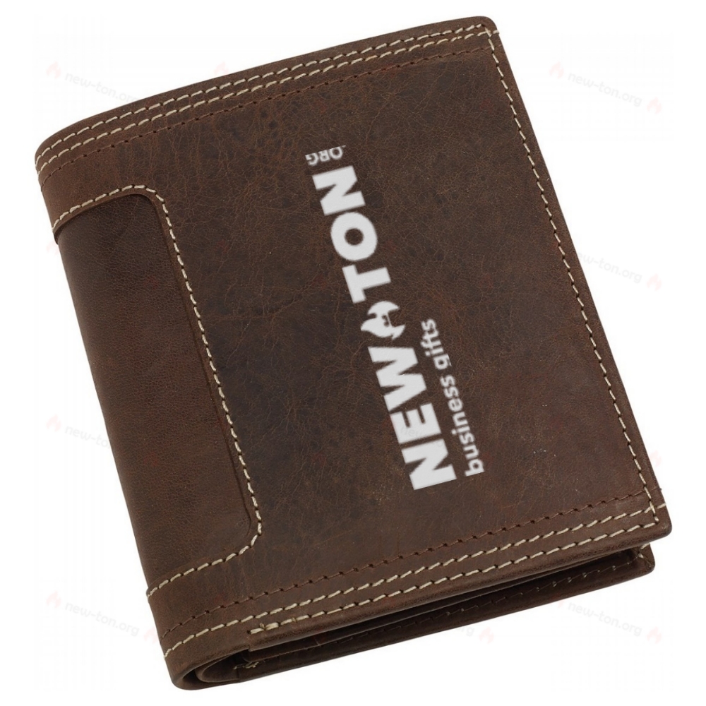 Кошелек из натуральной кожи WILD STYLE II