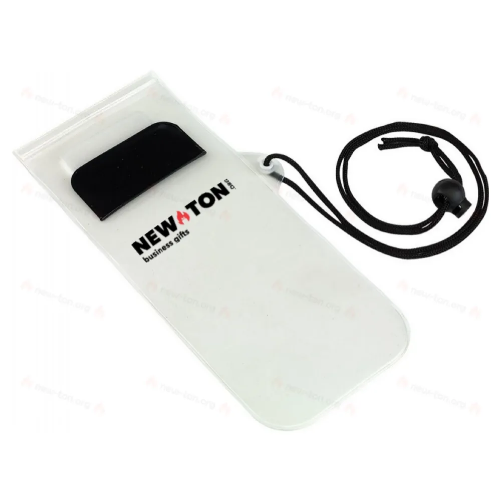 
                                            Phone pouch SMART SPLASH, black
                                            