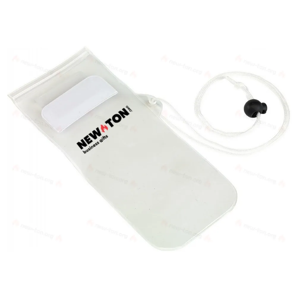 
                                            Phone pouch SMART SPLASH, white
                                            