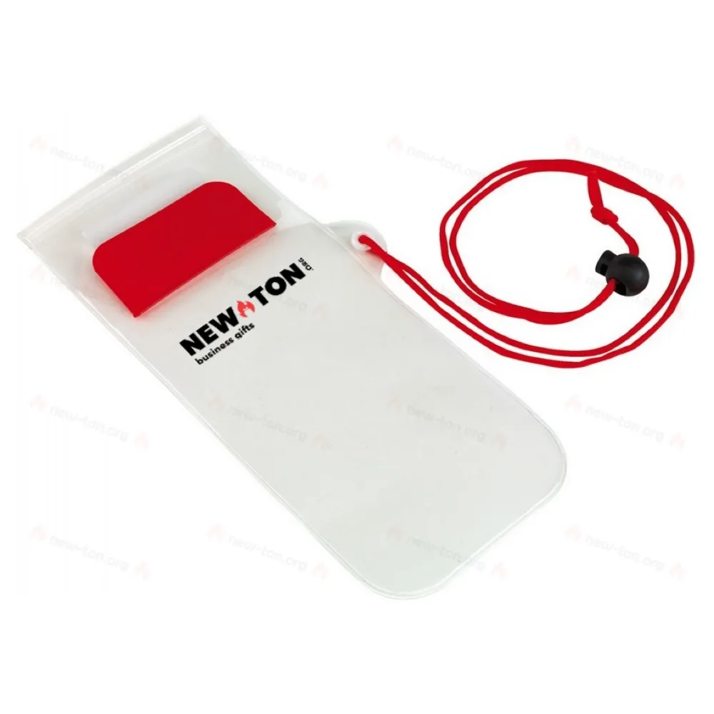 Чехол для телефона SMART SPLASH, красный