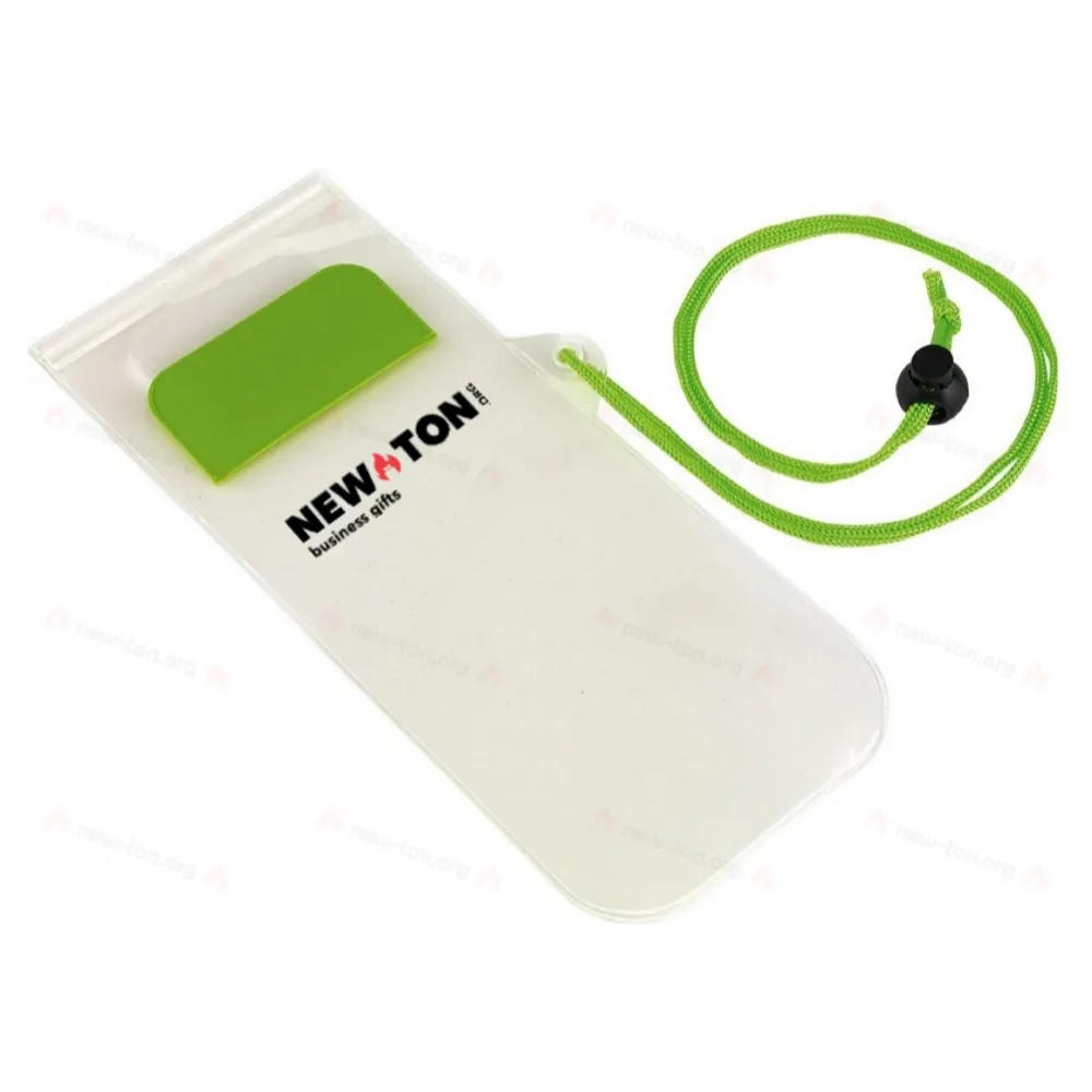 Чехол для телефона SMART SPLASH, яблочно-зеленый