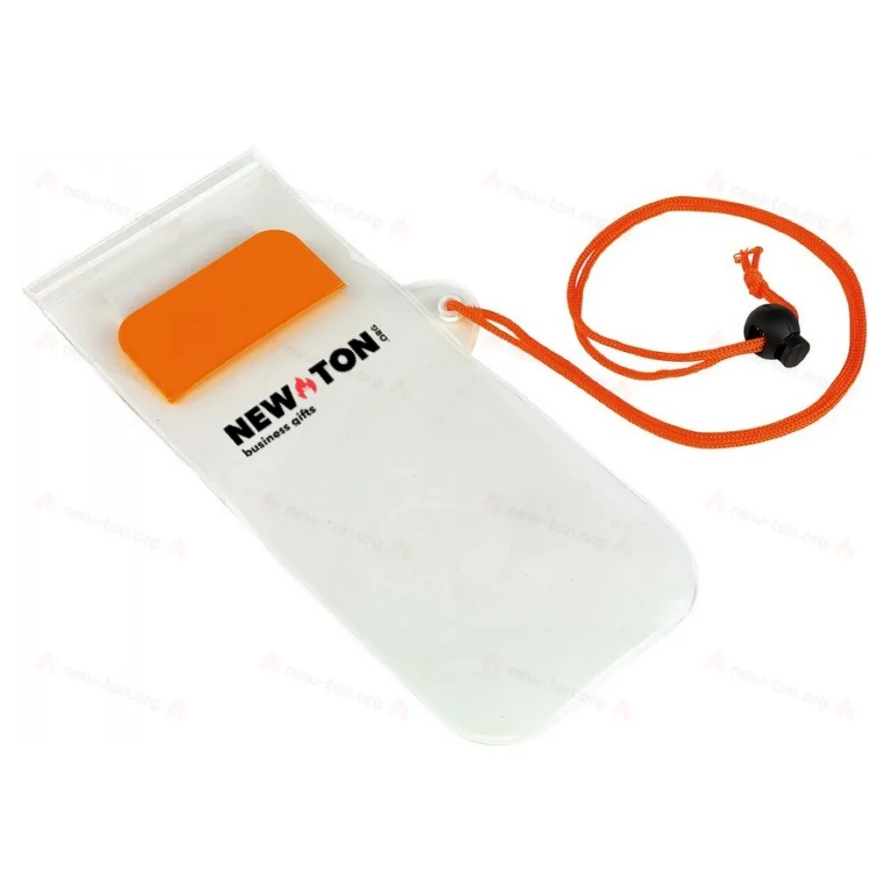 
                                            Phone pouch SMART SPLASH, orange
                                            